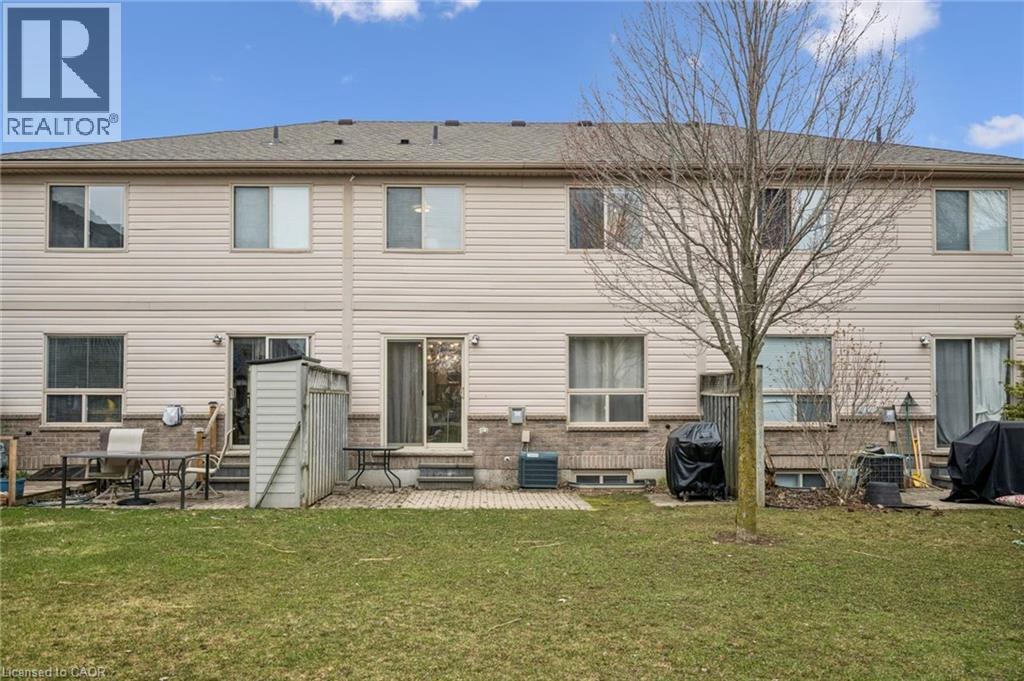 230 Blackhorne Drive Unit# 42, Kitchener, Ontario  N2E 1Z4 - Photo 27 - 40817177