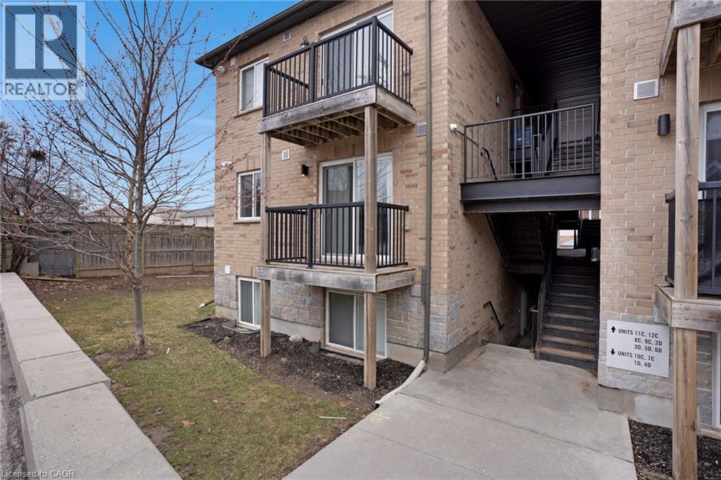 185 Windale Crescent Unit# 5d, Kitchener, Ontario  N2E 0G3 - Photo 2 - 40817614