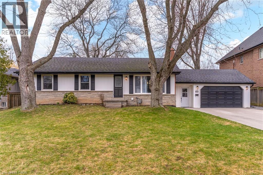 63 SENECA Avenue, Hamilton, Ontario