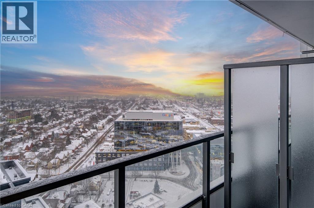 15 Wellington Street S Unit# 2614, Kitchener, Ontario  N2G 0E4 - Photo 21 - 40817019