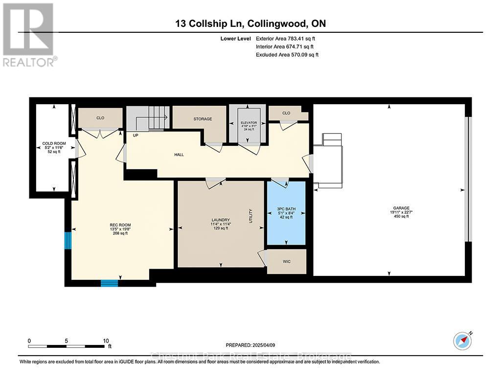 13 Collship Lane, Collingwood, Ontario  L9Y 0J6 - Photo 48 - S12956844