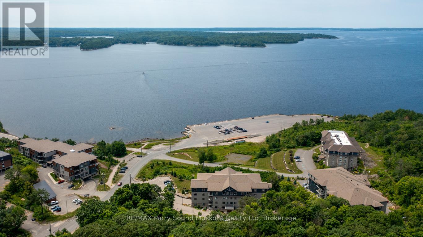 101 - 11A SALT DOCK ROAD, Parry Sound, Ontario
