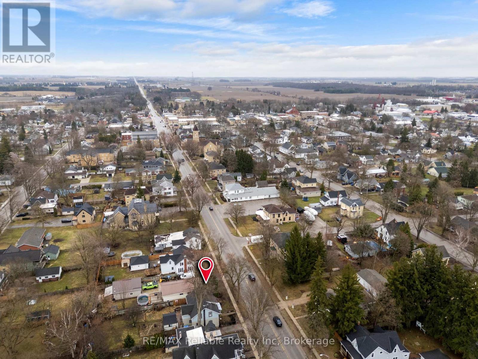 112 Goderich Street W, Huron East, Ontario  N0K 1W0 - Photo 5 - X12956850