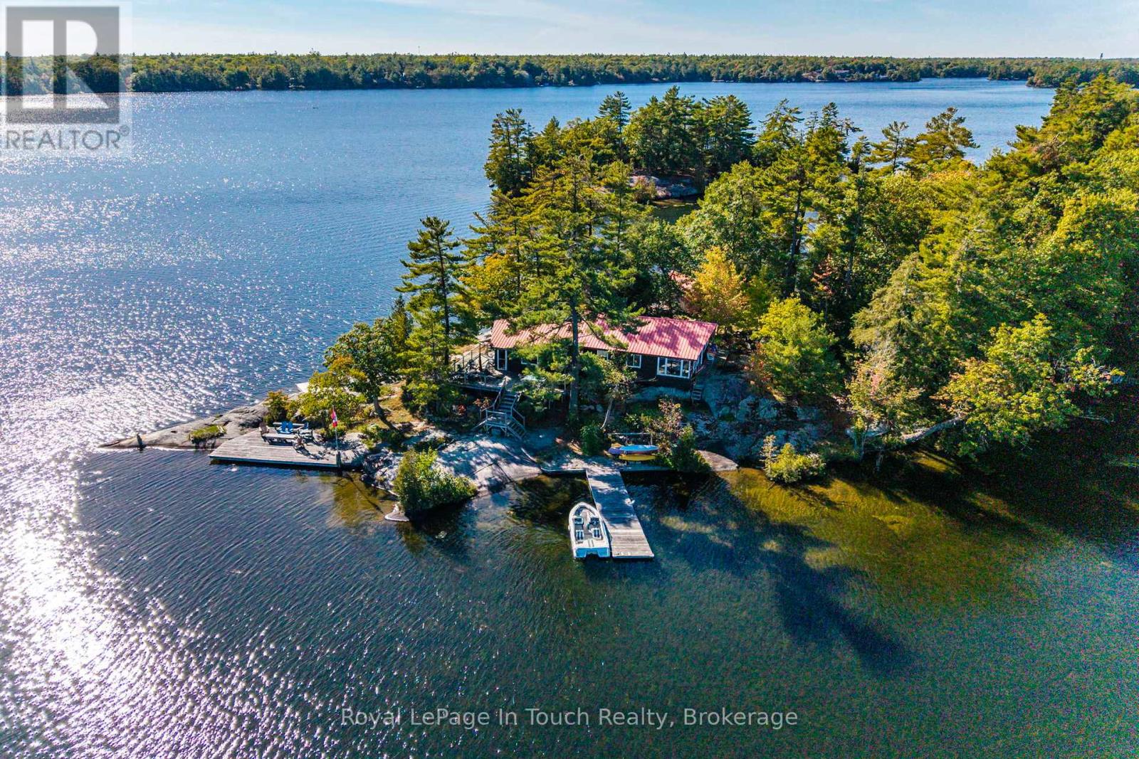 2 IS 190 ISLAND, Georgian Bay, Ontario