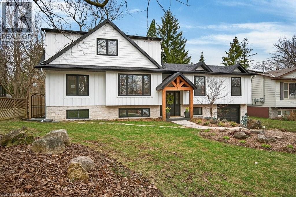 71 NELSON Street, Waterdown, Ontario