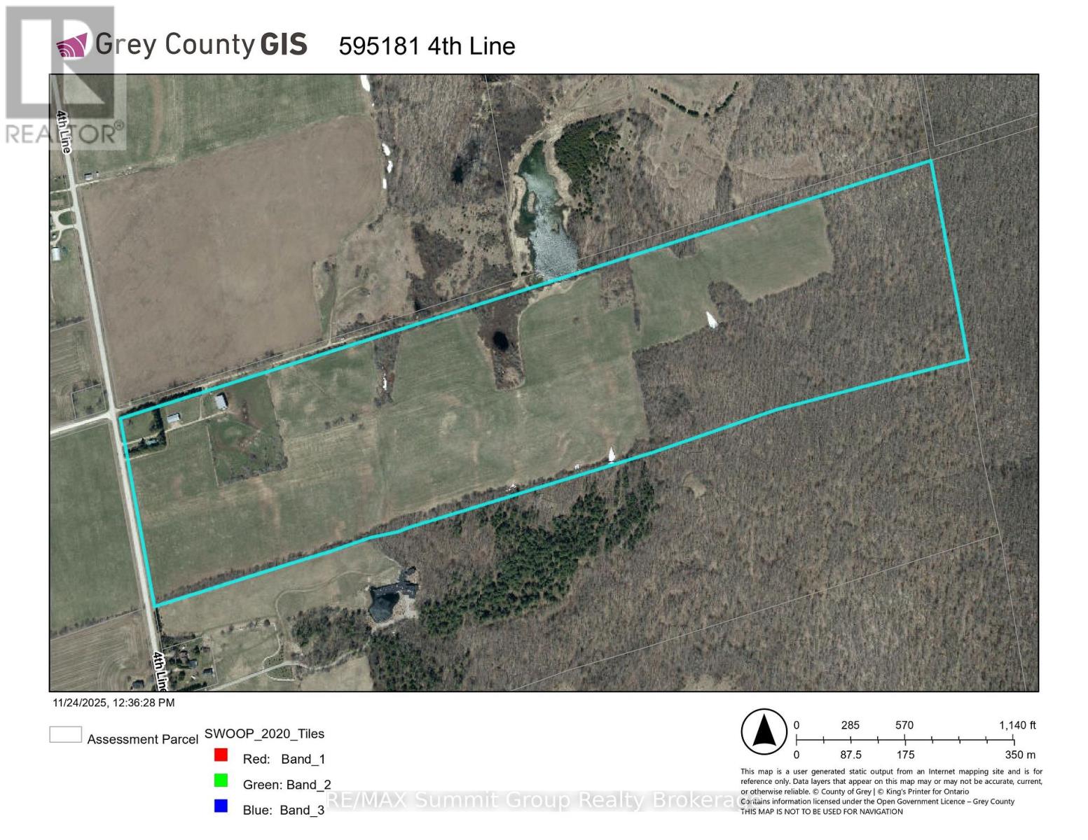 595181 4th Line, Blue Mountains, Ontario  N0H 2E0 - Photo 29 - X12957626