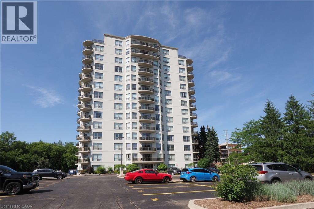 255 KEATS Way Unit# 701, Waterloo, Ontario