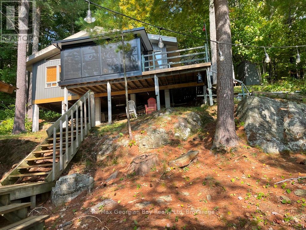 4sr406 Severn River Route, Muskoka Lakes, Ontario  L0K 1E0 - Photo 31 - X12957944