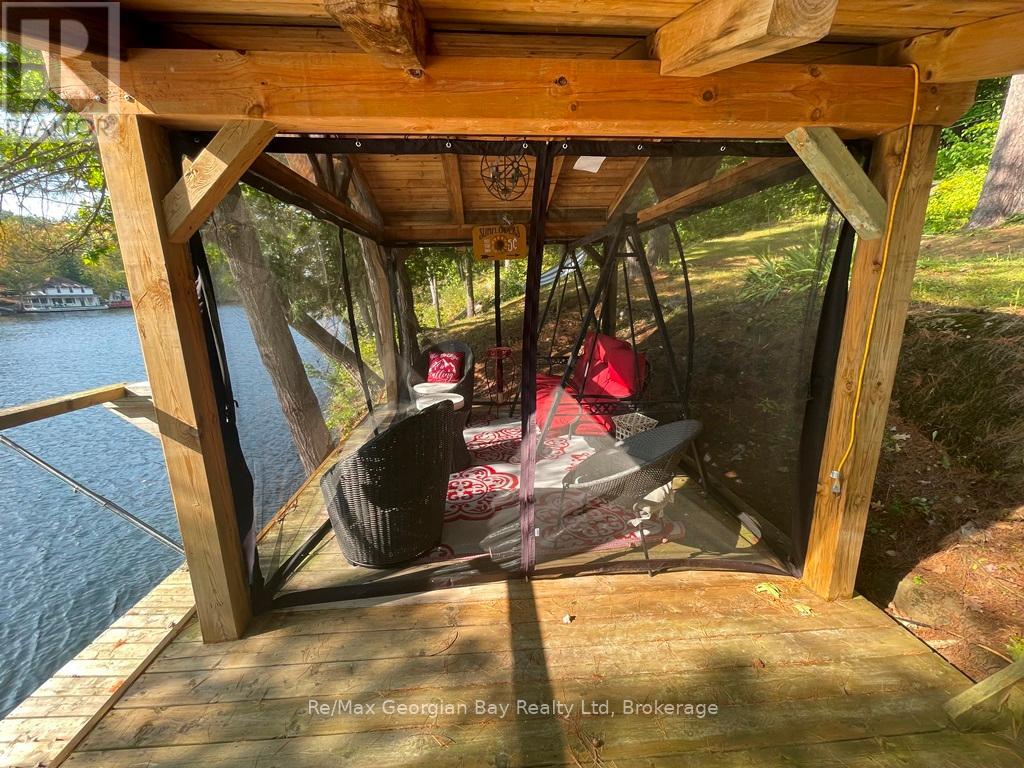 4sr406 Severn River Route, Muskoka Lakes, Ontario  L0K 1E0 - Photo 45 - X12957944