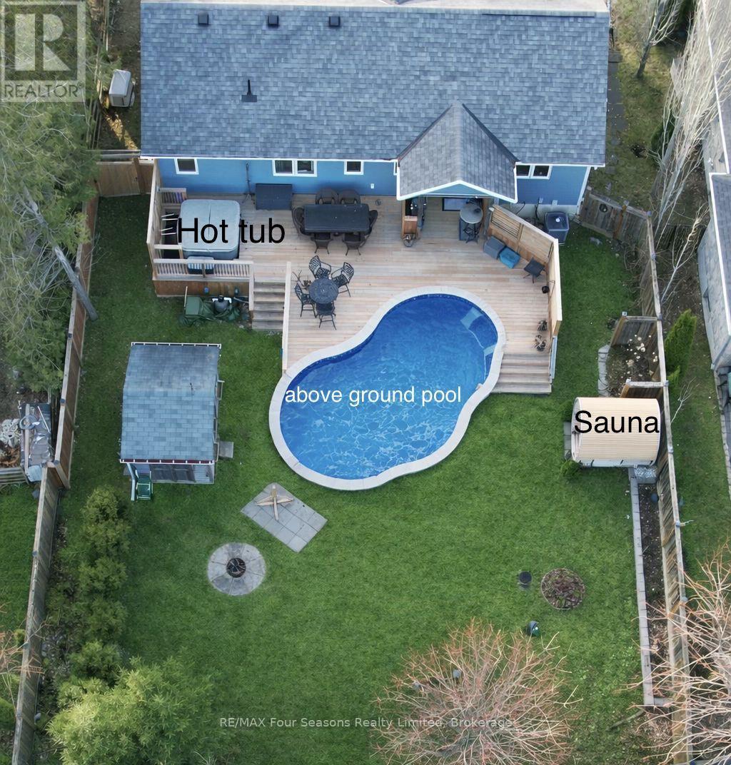 26 Fenton Drive, Saugeen Shores, Ontario  N0H 2C6 - Photo 4 - X12957948