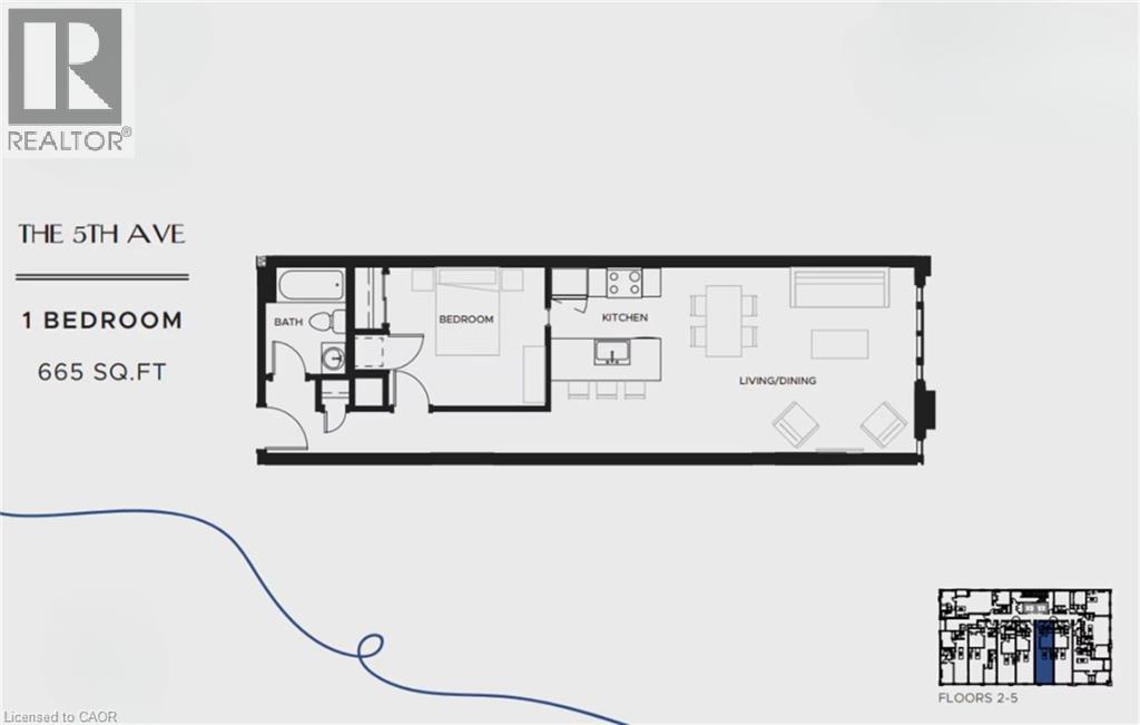 24 Augusta Street Unit# 205, Hamilton, Ontario  L8N 1P7 - Photo 15 - 40817570