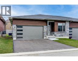 269 PITTOCK PARK Road Unit# 17, Woodstock, Ontario