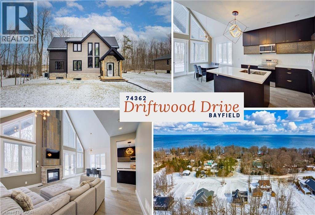 74362 DRIFTWOOD Drive, Bayfield, Ontario