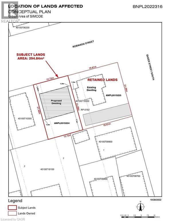 252 Robinson Street, Simcoe, Ontario  N3Y 1X5 - Photo 3 - 40817342