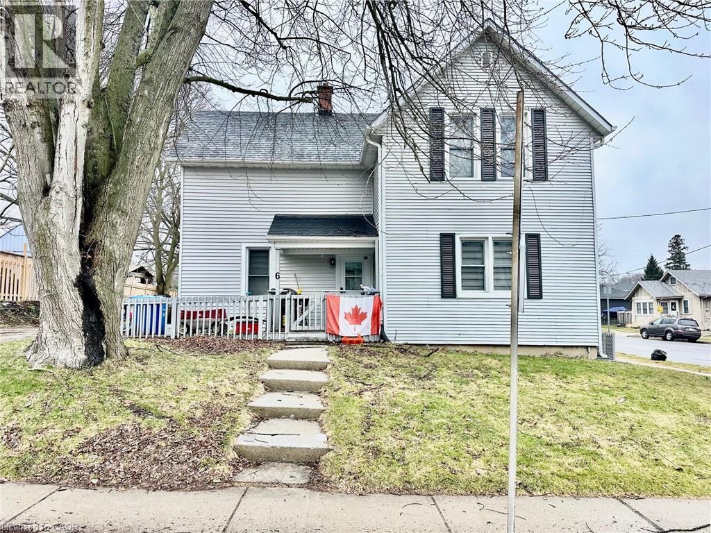 252 Robinson Street, Simcoe, Ontario  N3Y 1X5 - Photo 9 - 40817342