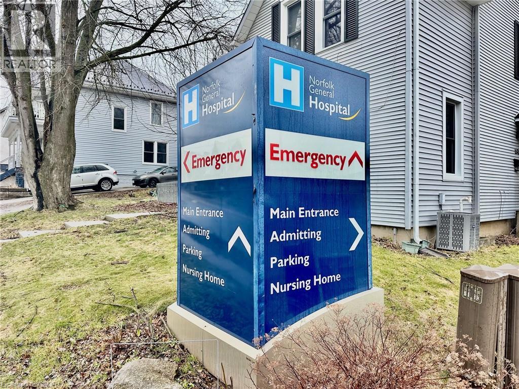 252 Robinson Street, Simcoe, Ontario  N3Y 1X5 - Photo 37 - 40814637