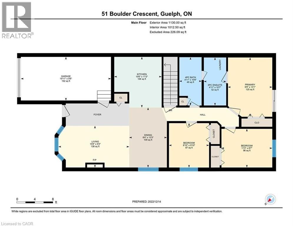 51 Boulder Crescent Unit# Upper, Guelph, Ontario  N1G 5A2 - Photo 30 - 40817717