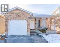 51 BOULDER Crescent Unit# Upper, Guelph, Ontario