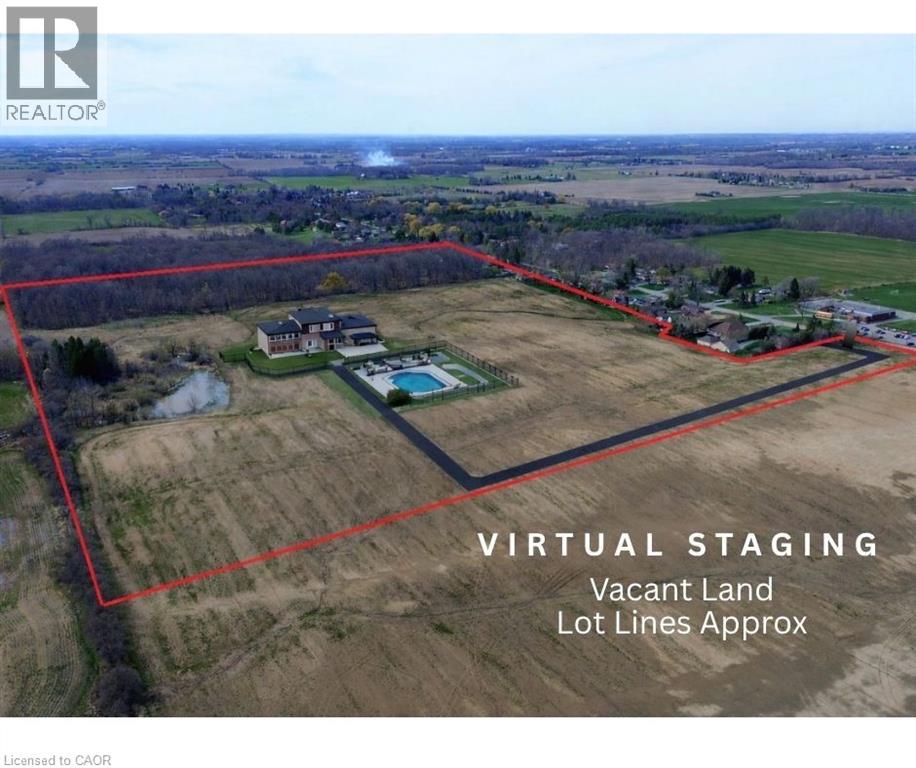 29 UNITY SIDE Road, Caledonia, Ontario