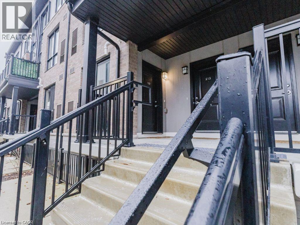 1206 Main Street E Unit# 113, Milton, Ontario  L9T 9K6 - Photo 2 - 40817340