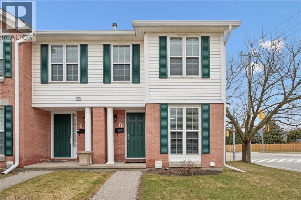 465 WOOLWICH Street Unit# 1, Waterloo, Ontario