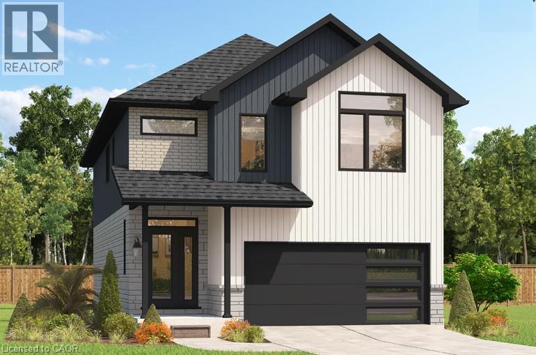 208 BENNINGER Drive, Kitchener, Ontario