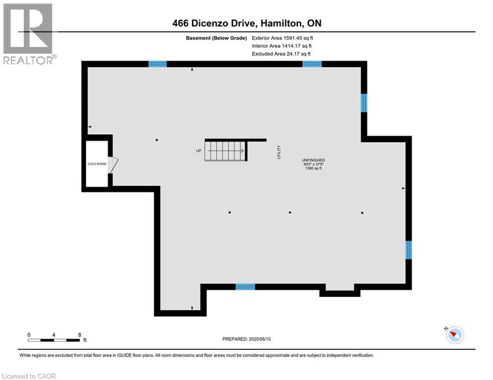 466 Dicenzo Drive, Hamilton, Ontario  L9B 2C4 - Photo 49 - 40817380