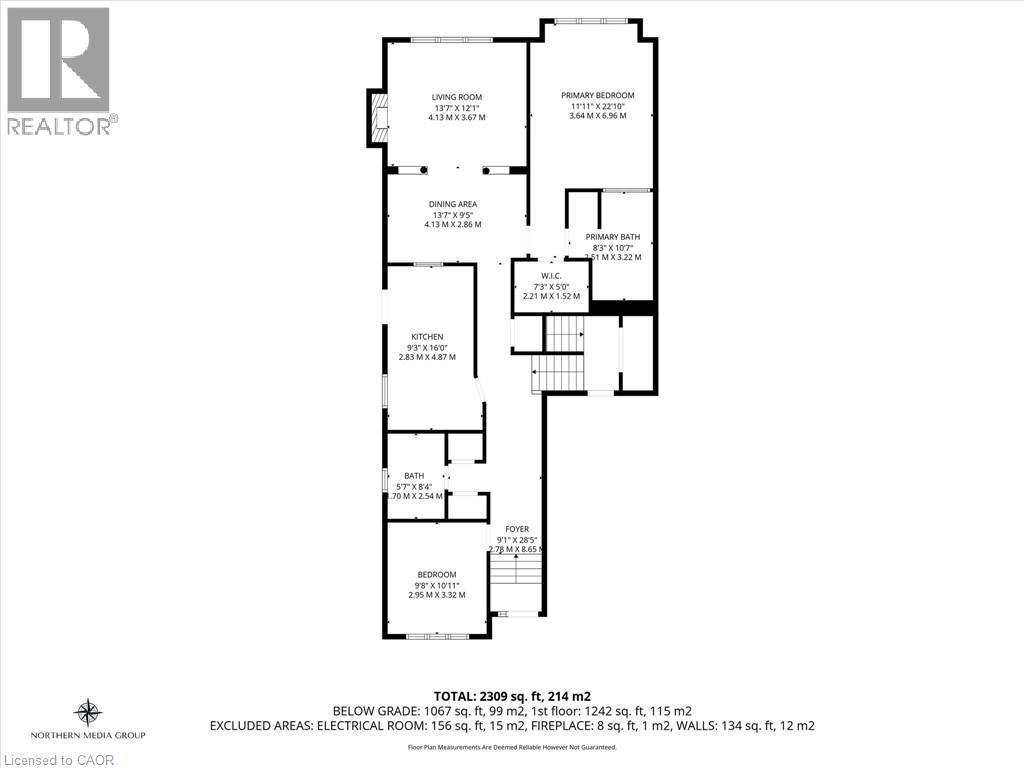 10 Davidson Boulevard Unit# 1, Dundas, Ontario  L9H 7N9 - Photo 35 - 40816644