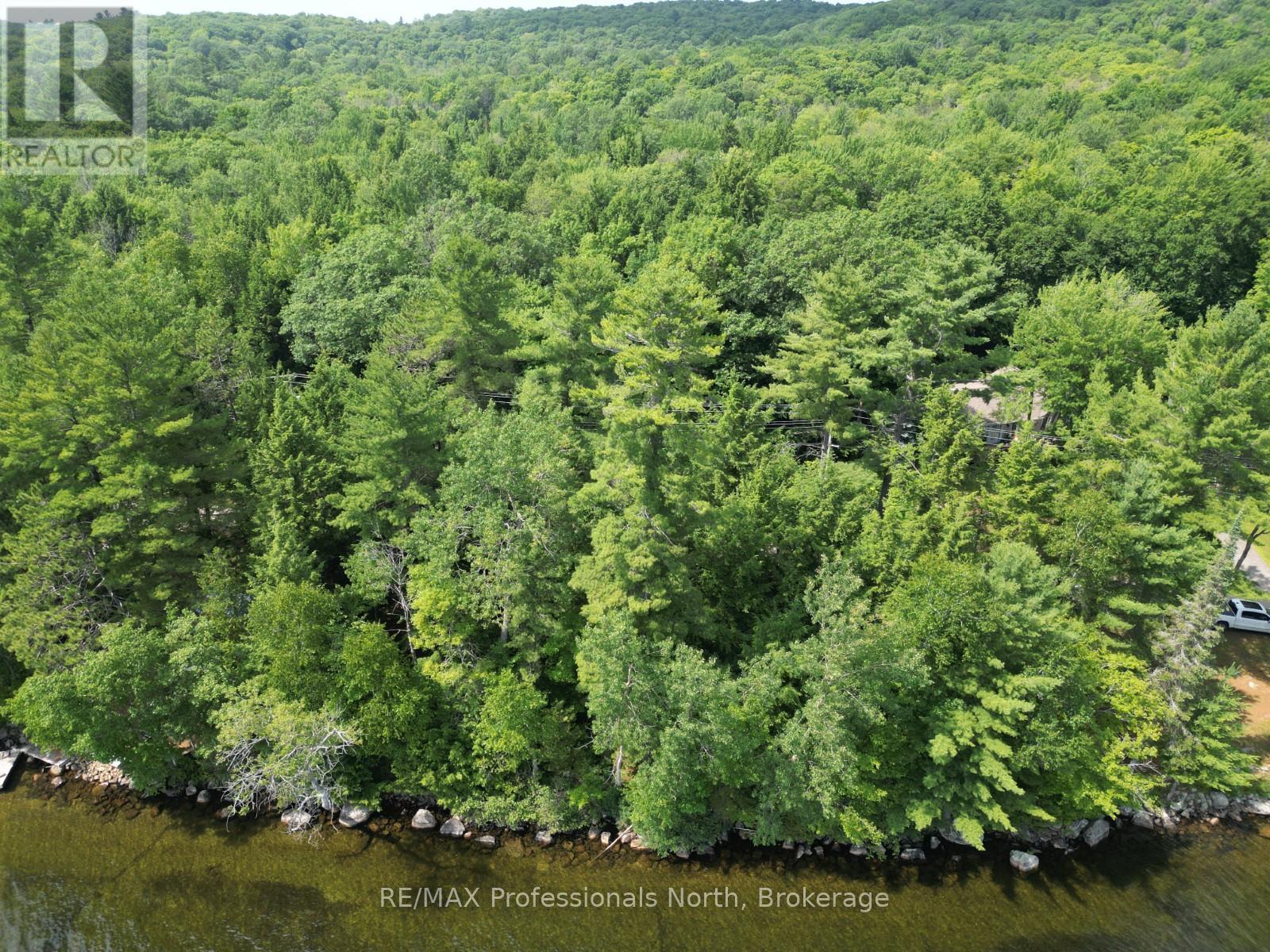 0 HALLS LAKE ROAD, Algonquin Highlands, Ontario