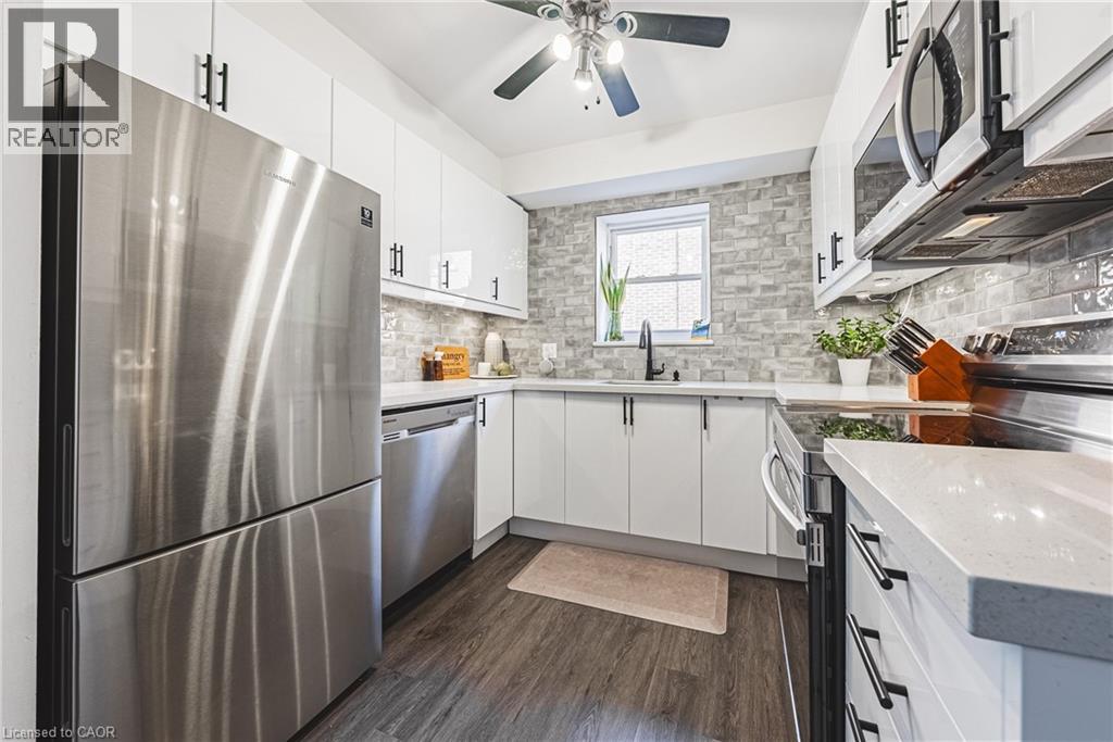 836 CONCESSION Street Unit# 208, Hamilton, Ontario