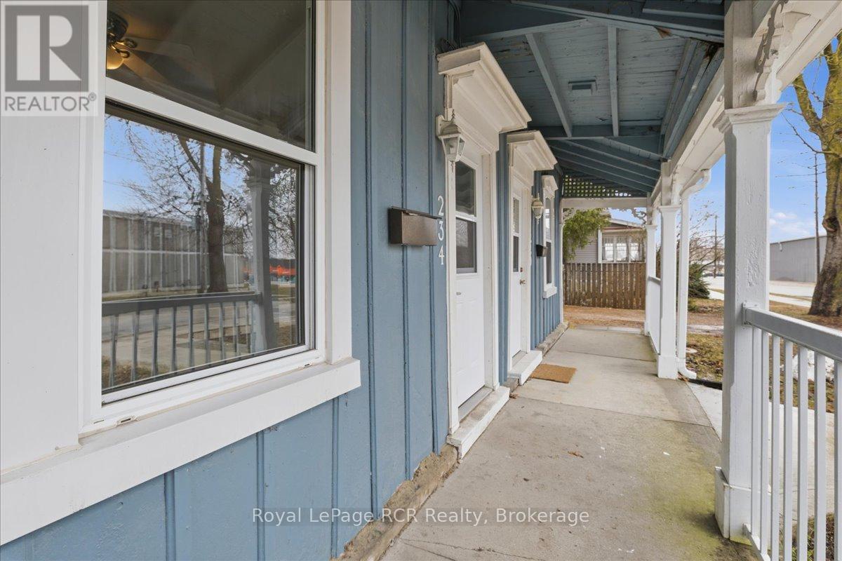 234 Elma Street E, North Perth, Ontario  N4W 2E1 - Photo 3 - X12959568