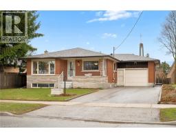 228 KENNETH Avenue, Kitchener, Ontario