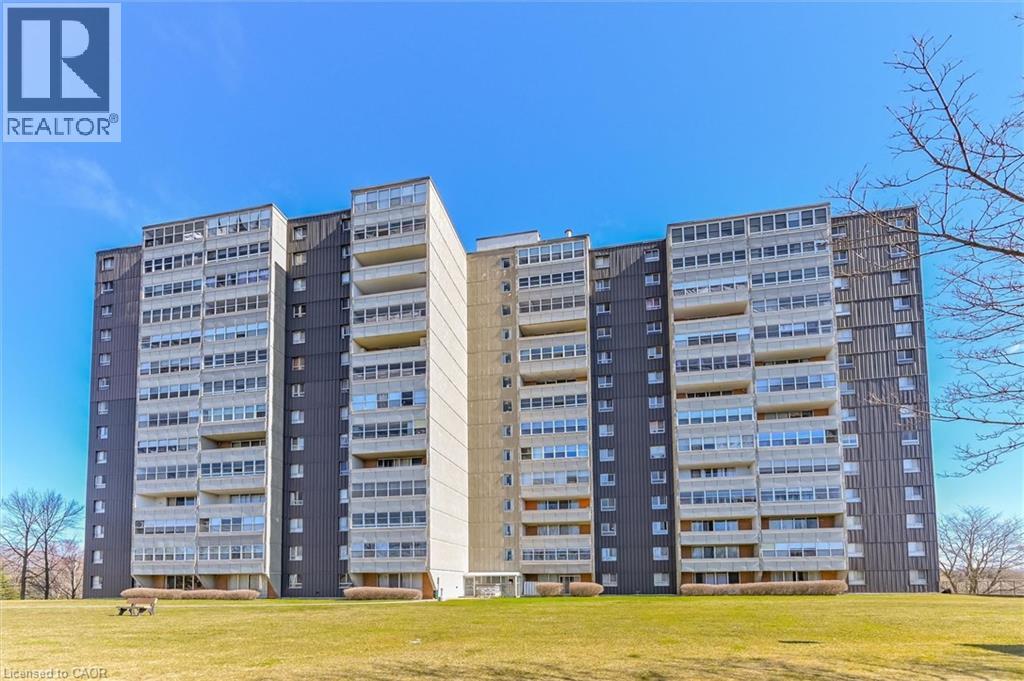 225 HARVARD Place Unit# 310, Waterloo, Ontario