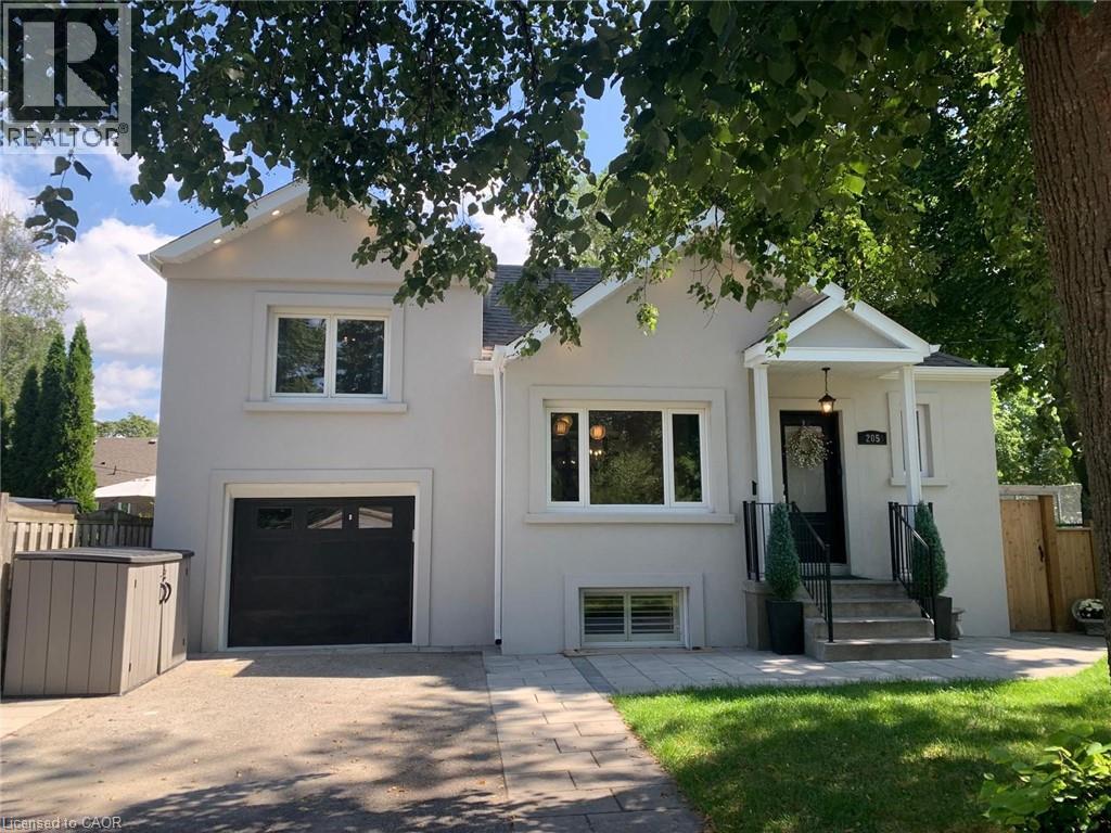 205 PRINCE EDWARD Drive S, Toronto, Ontario