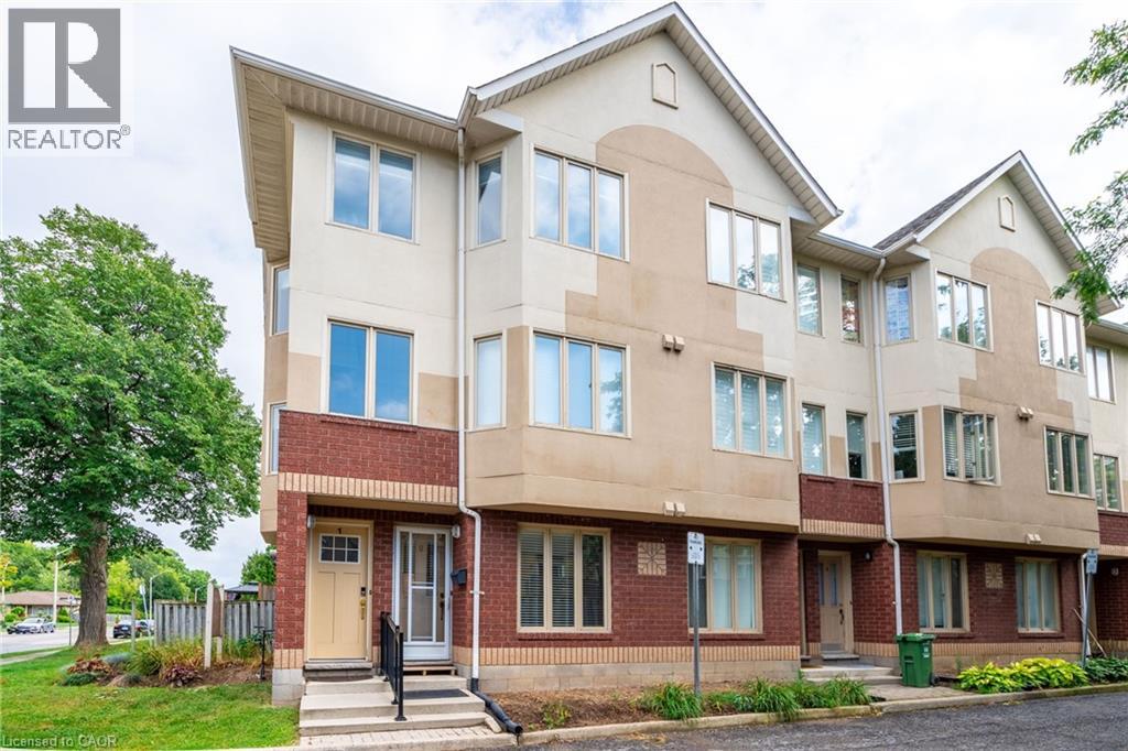 266 LIMERIDGE Road E Unit# 1, Hamilton, Ontario