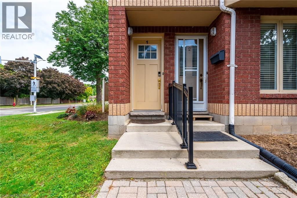 266 Limeridge Road E Unit# 1, Hamilton, Ontario  L9A 2S7 - Photo 2 - 40817833