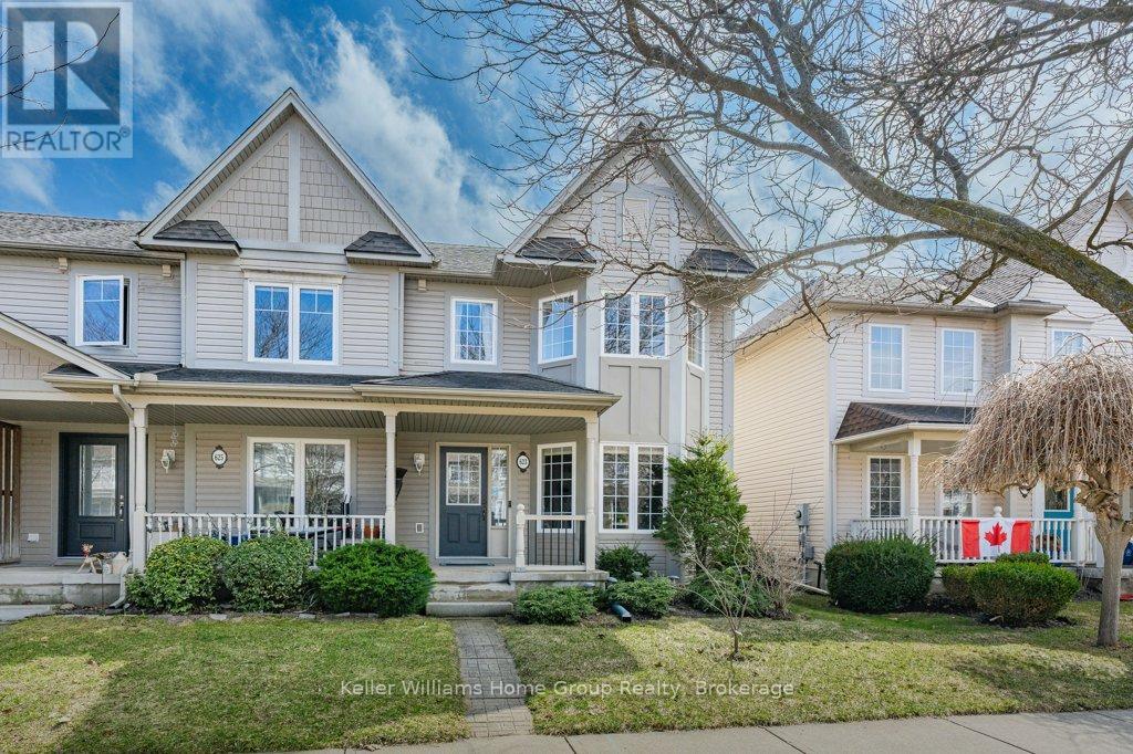 623 NEW BEDFORD DRIVE, Waterloo, Ontario