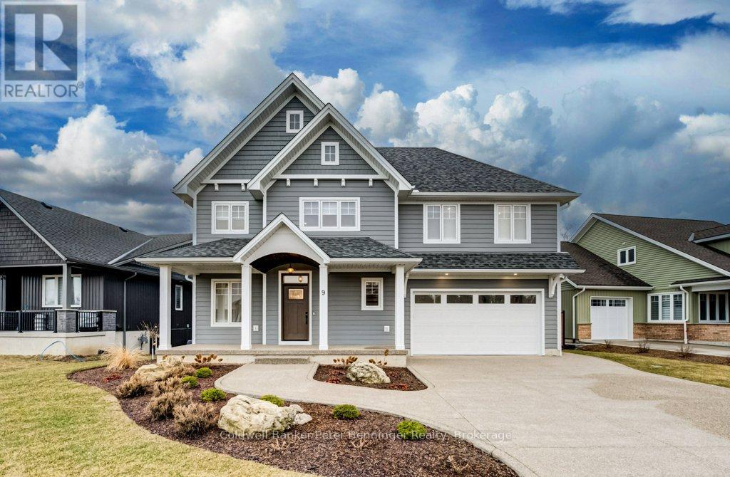 9 MARSHALL PLACE, Saugeen Shores, Ontario