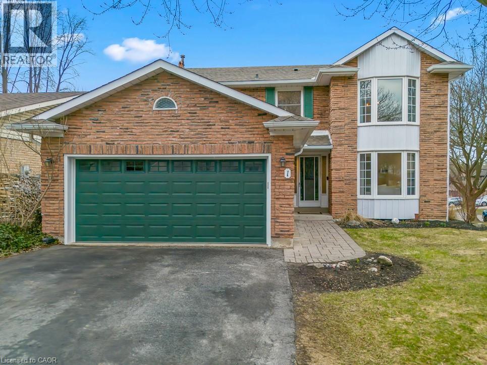1 PARKWAY Place, Hamilton, Ontario