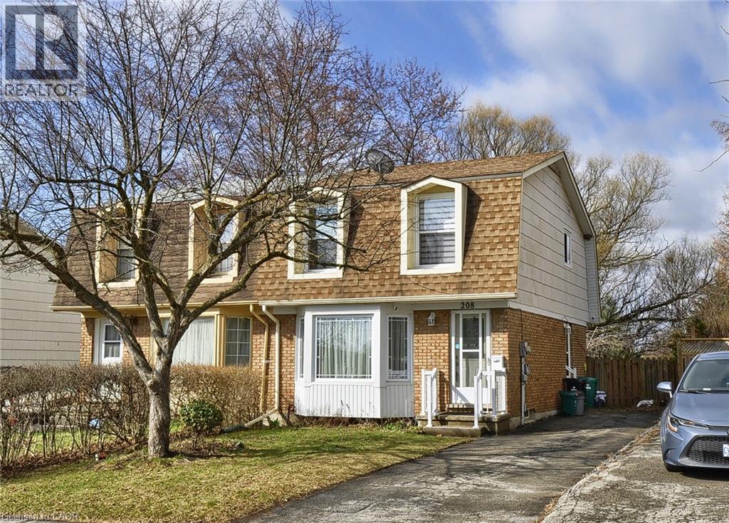 208 FERGUSON Avenue, Cambridge, Ontario