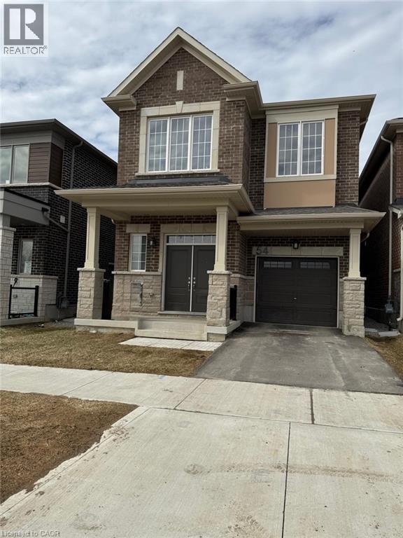 54 SITLER ST Street, Kitchener, Ontario