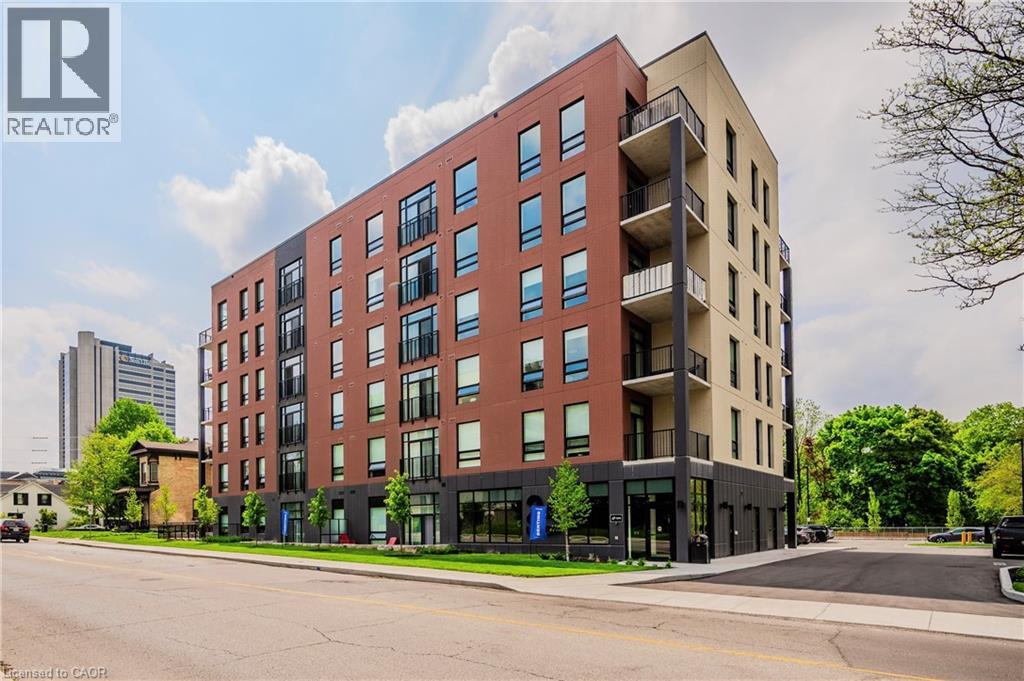 24 UNION Street E Unit# 403, Waterloo, Ontario