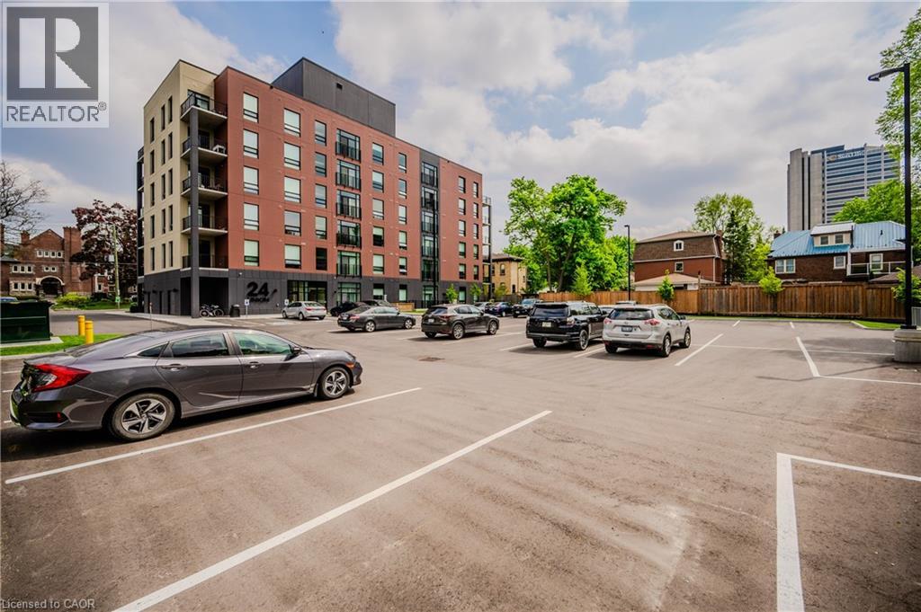 24 Union Street E Unit# 403, Waterloo, Ontario  N2J 1B7 - Photo 35 - 40817389