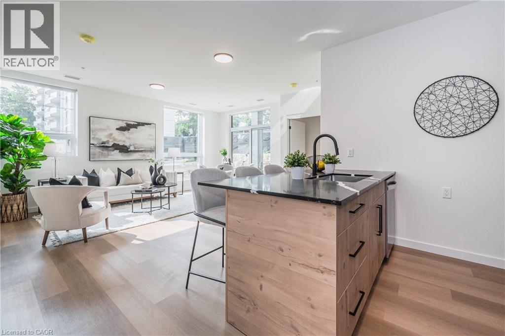 24 Union Street E Unit# 501, Waterloo, Ontario  N2J 1B7 - Photo 8 - 40817350