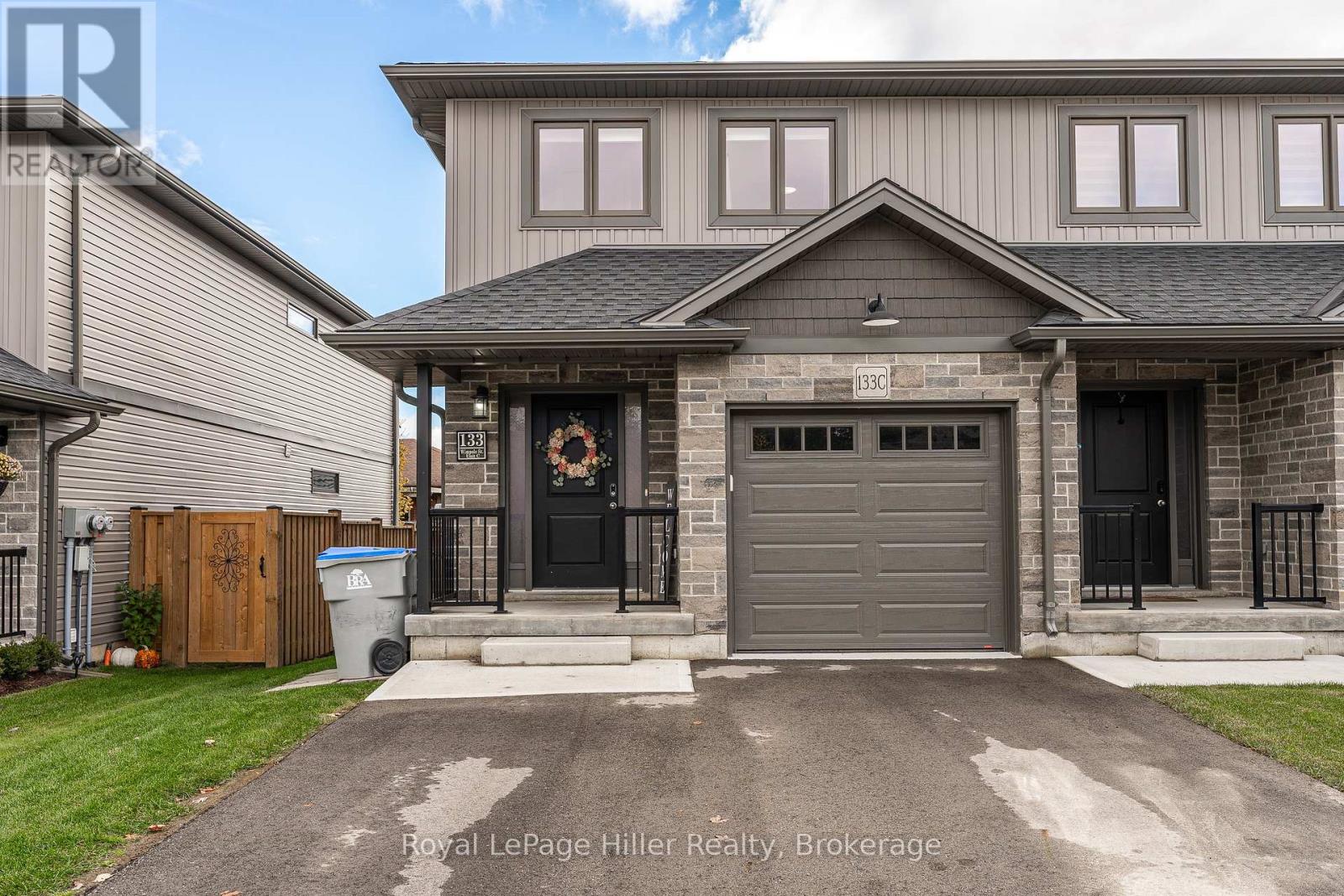 C - 133 WIMPOLE STREET, West Perth, Ontario