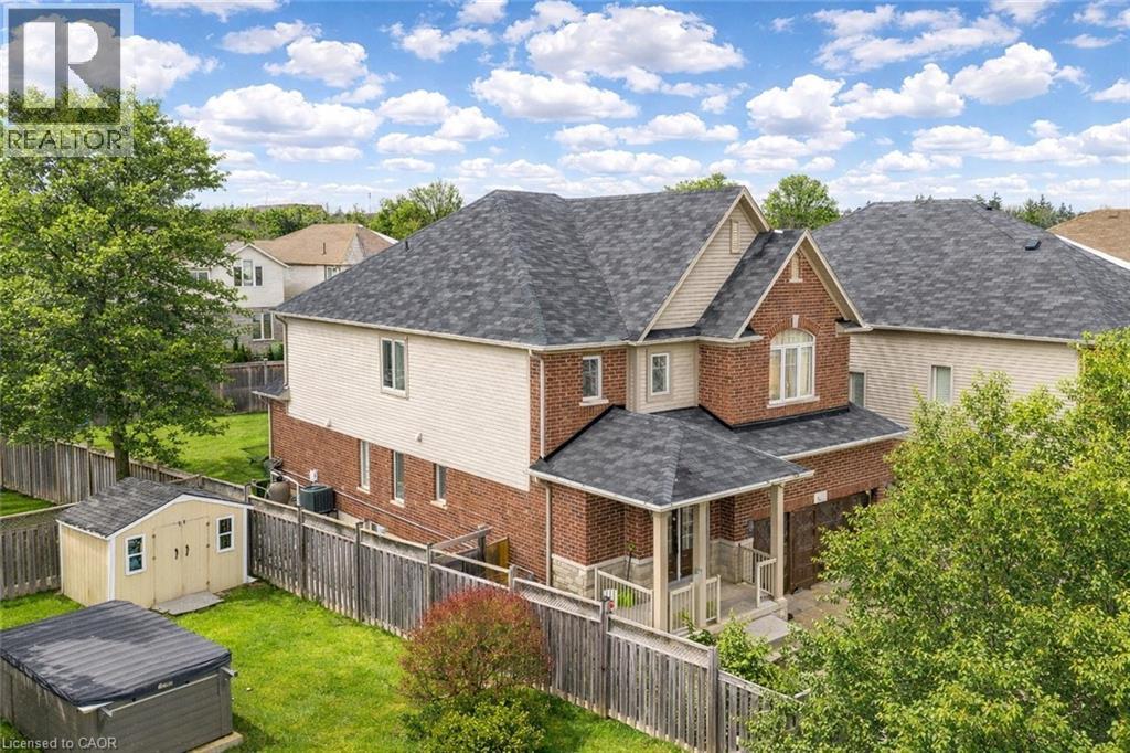 145 Redtail Street, Kitchener, Ontario  N2K 4J5 - Photo 43 - 40817685