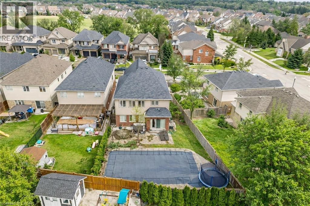 145 Redtail Street, Kitchener, Ontario  N2K 4J5 - Photo 46 - 40817685