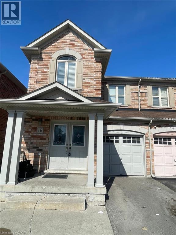 16 Freedom Oaks Trail, Brampton, Ontario  L6P 0B5 - Photo 2 - 40817907