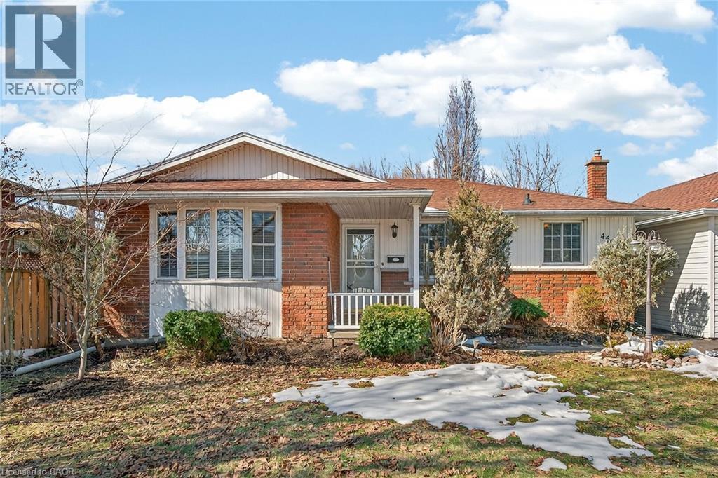 4569 Mitchell Avenue, Niagara Falls, Ontario  L2E 6R6 - Photo 3 - 40817789