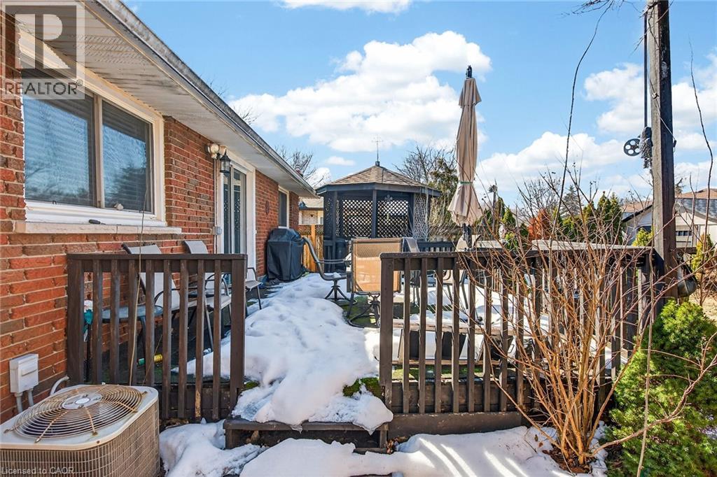 4569 Mitchell Avenue, Niagara Falls, Ontario  L2E 6R6 - Photo 34 - 40817789